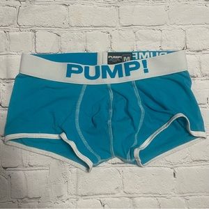 [pump] no show boxer brief